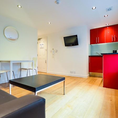 Paddington Green Serviced Apartments By Concept Apartments London Kültér fotó