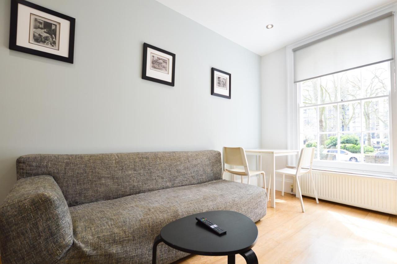 Paddington Green Serviced Apartments By Concept Apartments London Kültér fotó