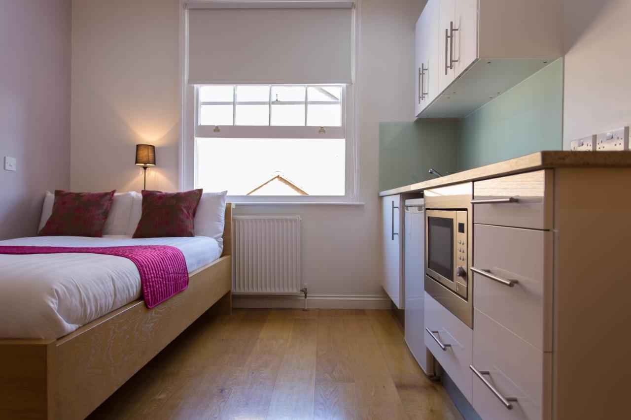 Paddington Green Serviced Apartments By Concept Apartments London Kültér fotó