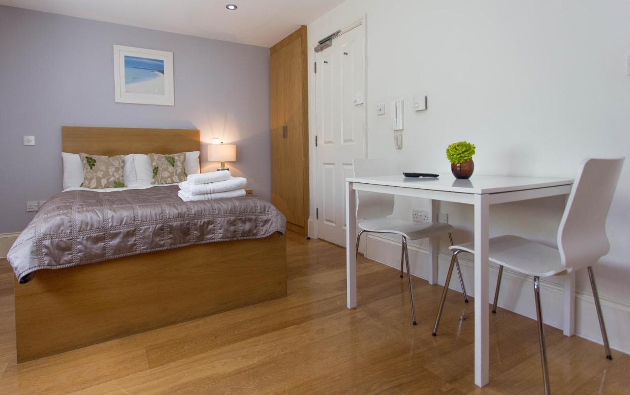 Paddington Green Serviced Apartments By Concept Apartments London Kültér fotó