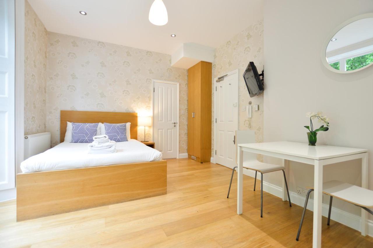 Paddington Green Serviced Apartments By Concept Apartments London Kültér fotó