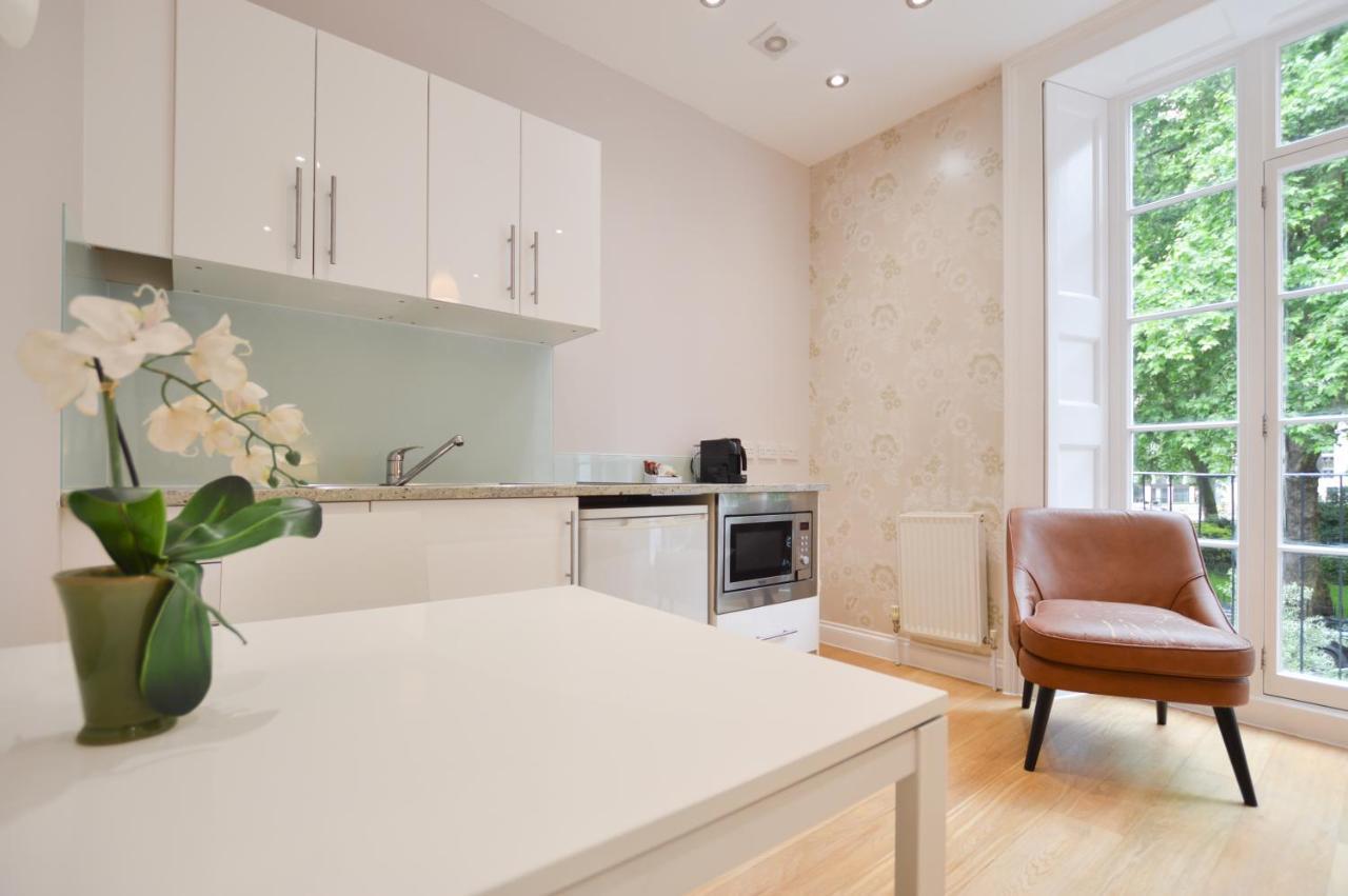 Paddington Green Serviced Apartments By Concept Apartments London Kültér fotó