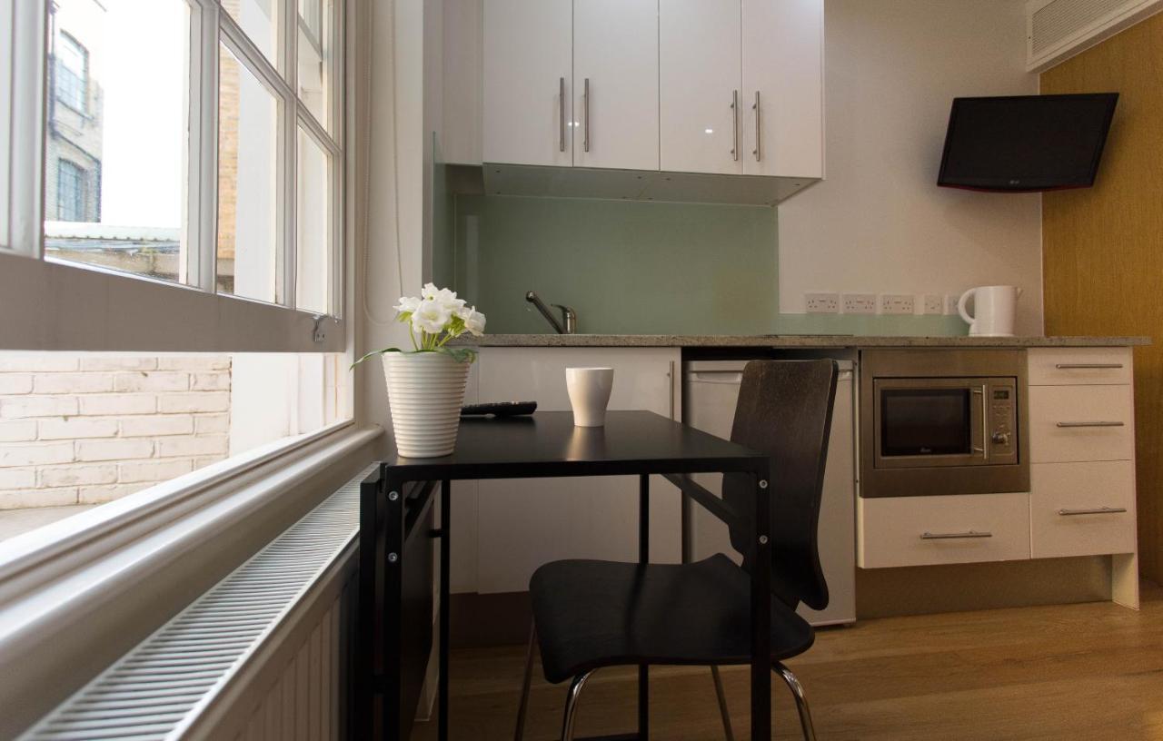 Paddington Green Serviced Apartments By Concept Apartments London Kültér fotó