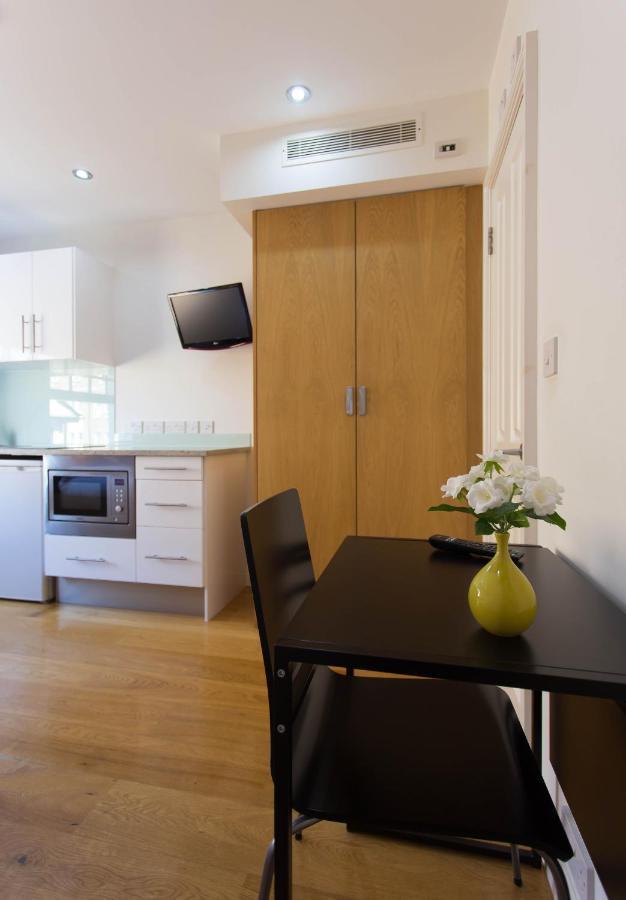 Paddington Green Serviced Apartments By Concept Apartments London Kültér fotó