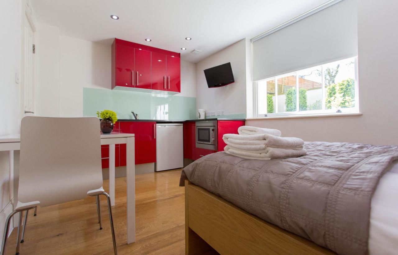 Paddington Green Serviced Apartments By Concept Apartments London Kültér fotó