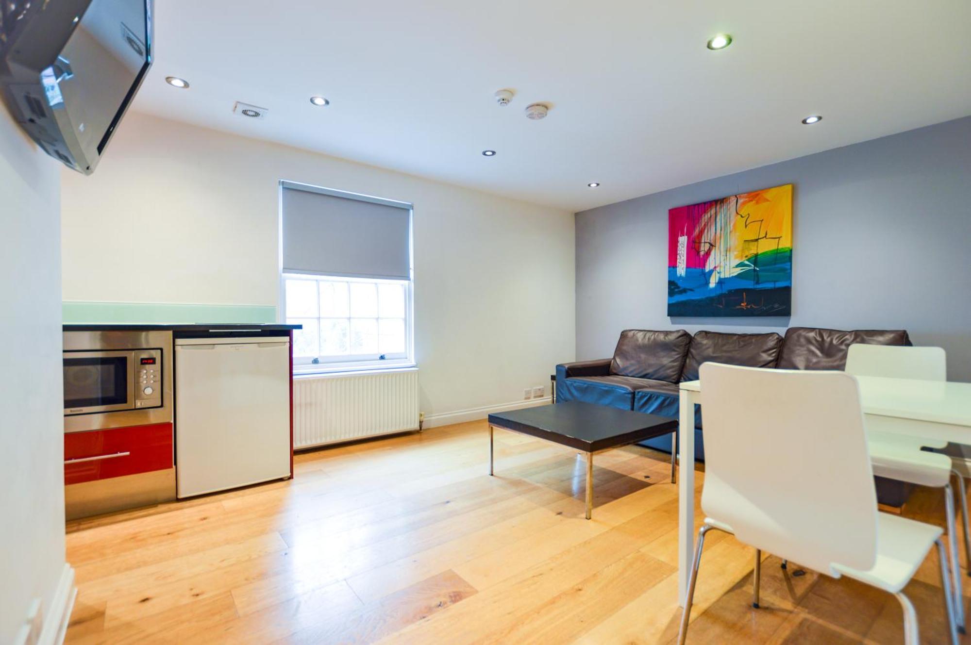 Paddington Green Serviced Apartments By Concept Apartments London Kültér fotó